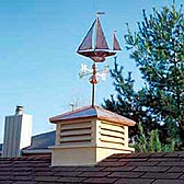 Captivating Cupola Woodworking Plan