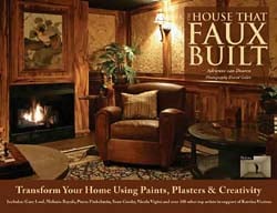 The House That Faux Built - Product Code FAUXBUILT