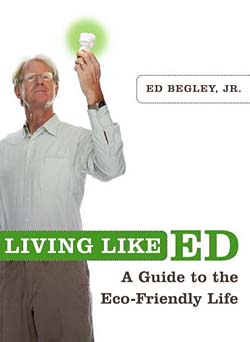 Living Like Ed: A Guide to the Eco-Friendly Life - AN AUTOGRAPHED COPY - Product Code LIVLIKEED
