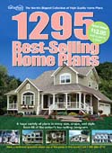 1295 Best Selling Home Plans