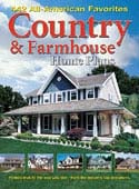 Book of Country and Farmhouse Plans