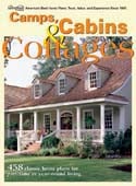 Book of cabin style house plans