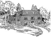 House Plan 10694