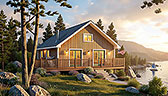 House Plan 20001