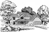 House Plan 20064