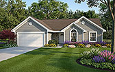 House Plan 20164