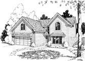 House Plan 20185