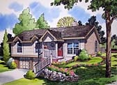 House Plan 20195