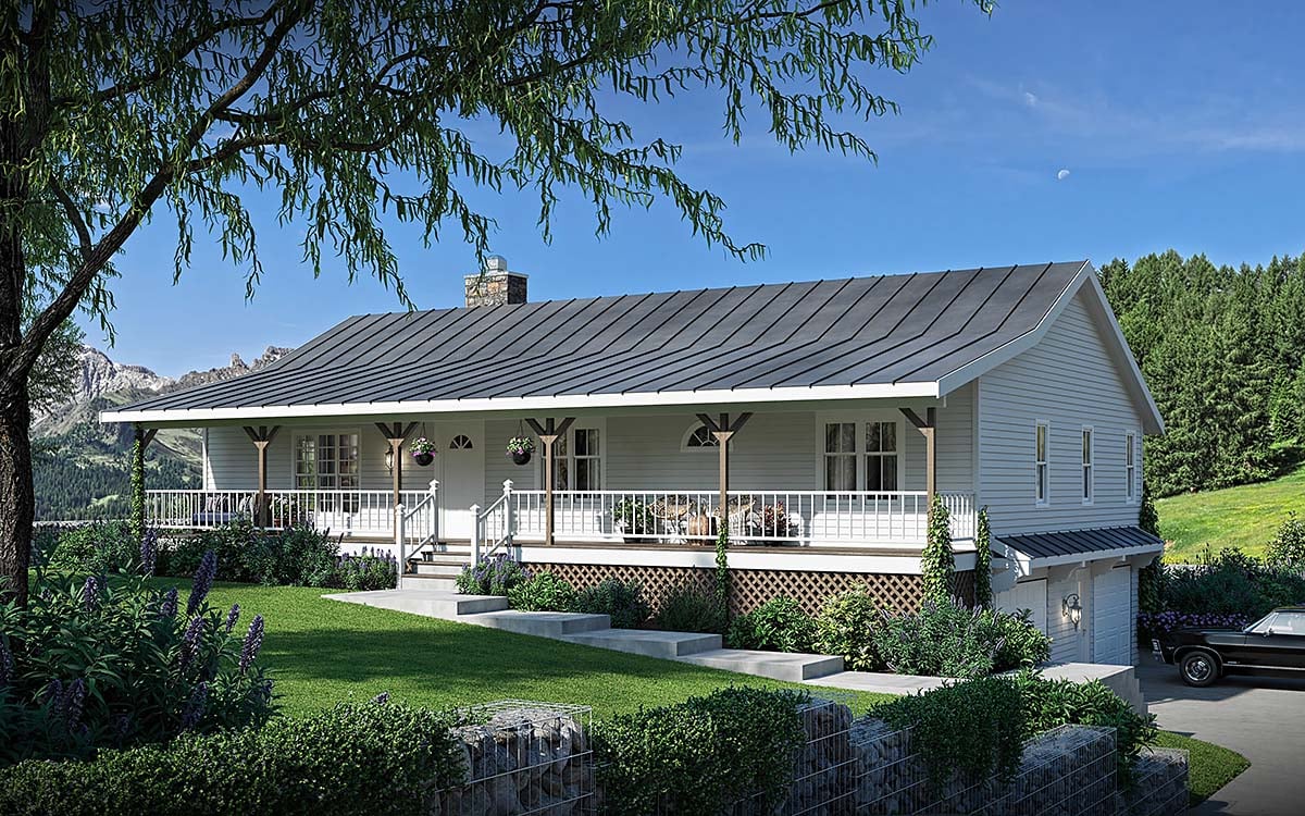 Front Porch House Plans front-porch-house-plans