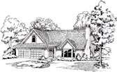 House Plan 20208