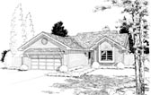House Plan 20215