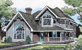House Plan 20500