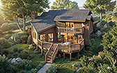 House Plan 20501