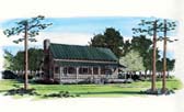 House Plan 21124