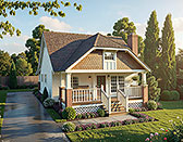 House Plan 24240