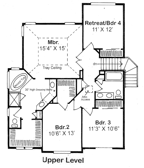 Barn House Floor Plans