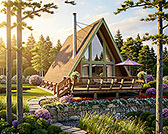 Camps, Cabins, and Cottages