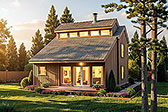 House Plan 24313