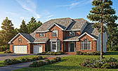 House Plan 24550