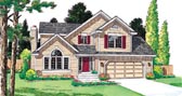 House Plan 24610
