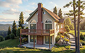 House Plan 24705