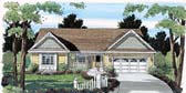 House Plan 24715