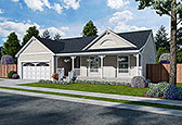 House Plan 24721