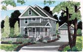 House Plan 24729