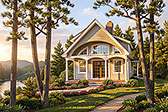 House Plan 24740