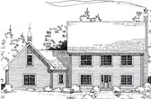 House Plan 24967
