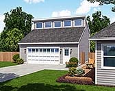 Garage Plan 30010