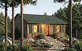 House Plan 34075