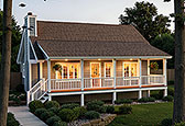 House Plan 34600