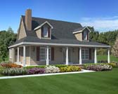 House Plan 34602