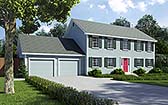 House Plan 34705