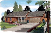 House Plan 35000