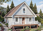 House Plan 35007