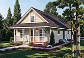 House Plan 35008