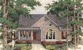House Plan 40006