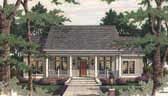 House Plan 40014