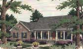 House Plan 40016