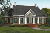 House Plan 40019