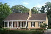 House Plan 40026