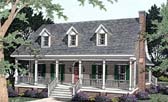 House Plan 40032