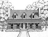 House Plan 41022