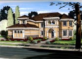 House Plan 41123