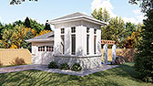 Garage Plan 41125