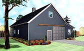 Garage Plan 41130