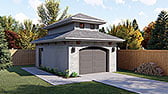 Garage Plan 41134