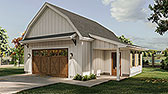 Garage Plan 41137